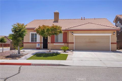Photo of 15663 Choctaw Court, Victorville, CA 92395 (MLS # IV26094405)