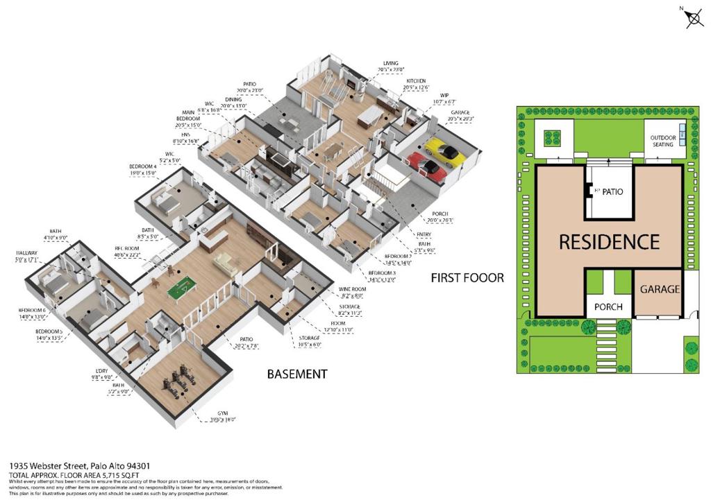 Main image without alt text