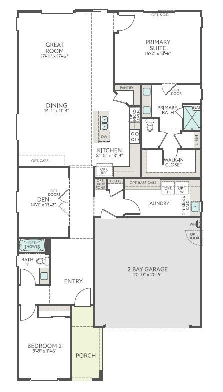 Rosa at Altis - Residential