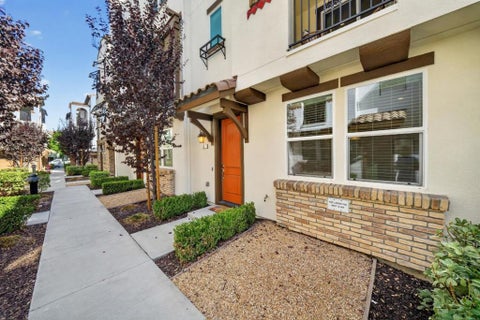 Photo of 2731 Viterbo Court #4, San Jose, CA 95111 (MLS # ML82058942)