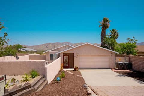 Photo of 9247 Navajo Trail, Morongo Valley, CA 92256 (MLS # 219146639DA)