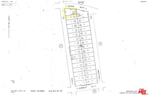 1180 Fiske Street Pacific Palisades CA 90272