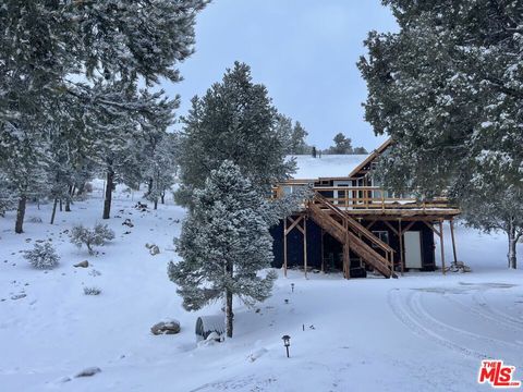 Photo of 46354 Vale Drive, Big Bear City, CA 92314 (MLS # 26673245)