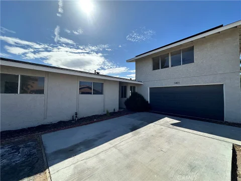 1401 De Anza St, Barstow, CA 92311 - MLS#: PW26119336