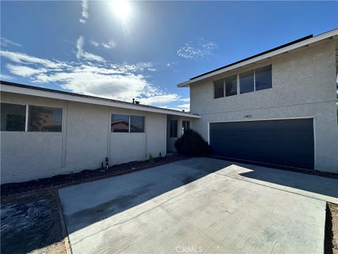 Photo of 1401 De Anza ST, Barstow, CA 92311 (MLS # PW26119336)