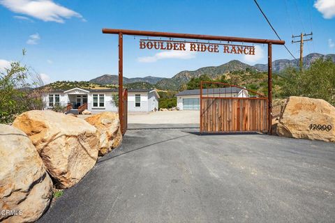 12000 Koenigstein Road Santa Paula CA 93060