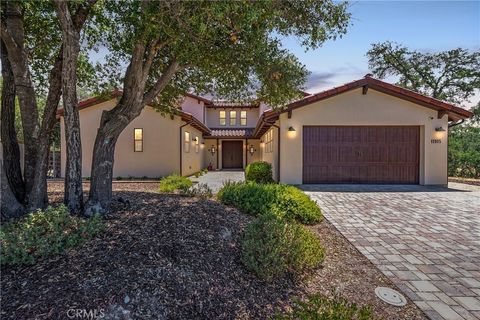 Photo of 11915 Via Marbella, Atascadero, CA 93422 (MLS # NS25141702)