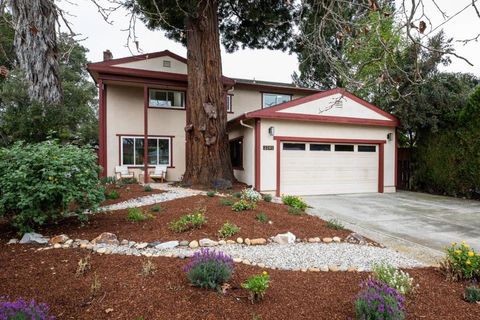 Photo of 2245 S San Tomas Aquino Road, Campbell, CA 95008 (MLS # ML82035134)