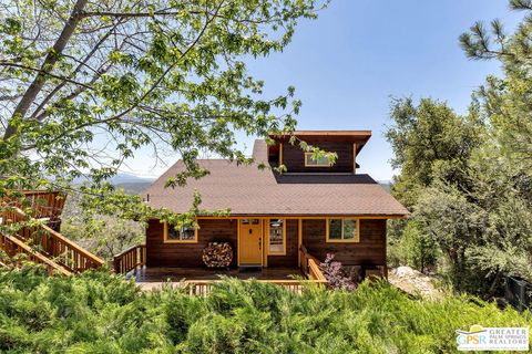 Photo of 53015 Double View Drive, Idyllwild, CA 92549 (MLS # 26829253PS)