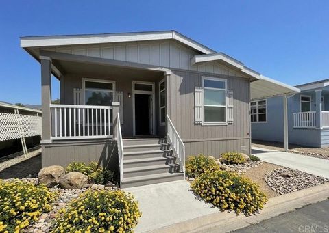 Photo of 1499 Old Mountain Avenue #16, San Jacinto, CA 92583 (MLS # NDP2605348)