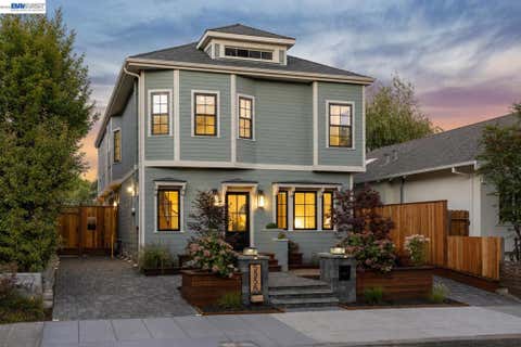 Photo of 5956 Canning St St, Oakland, CA 94609 (MLS # 41141839)