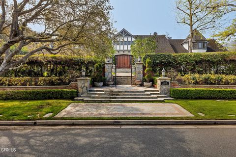 860 Flintridge Avenue La Canada Flintridge CA 91011