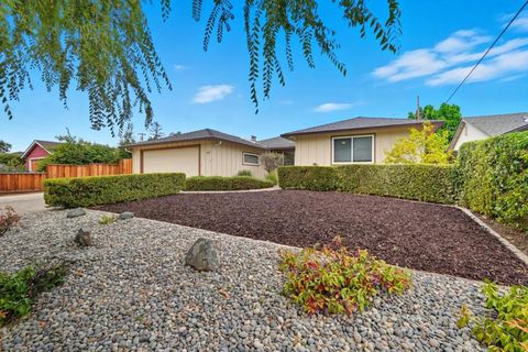 1543 Rose Anna Drive San Jose CA 95118