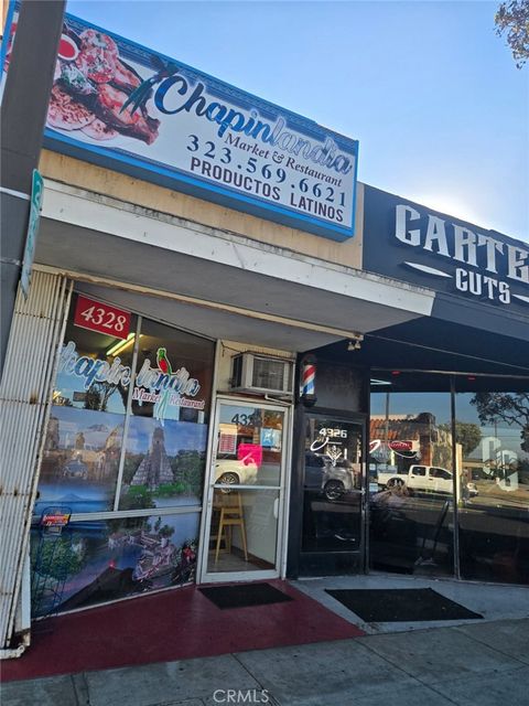 Photo of 4328 Tweedy, South Gate, CA 90280 (MLS # DW25243532)