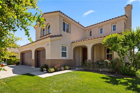 Photo of 1639 Moss Rose Way, Beaumont, CA 92223 (MLS # CV26084802)