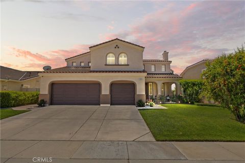 Photo of 1639 Moss Rose Way, Beaumont, CA 92223 (MLS # CV26084802)