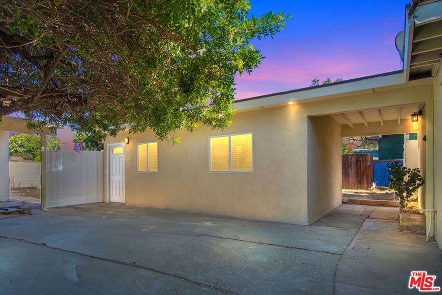 Welcome to 677 E Kingsley Ave, Pomona, CA 91767. A NEWLY REMODELED 2-bedroom, 2-bath home with no shared walls, offering a bright and spacious layout with a comfortable floor plan. This property includes two parking garage spaces for convenience. Ideally situated near schools, shopping, dining, and major transit routes, this home provides both comfort and accessibility in a desirable Pomona neighborhood.