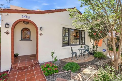 Photo of 3405 Arizona St St, San Diego, CA 92104 (MLS # 260006239SD)