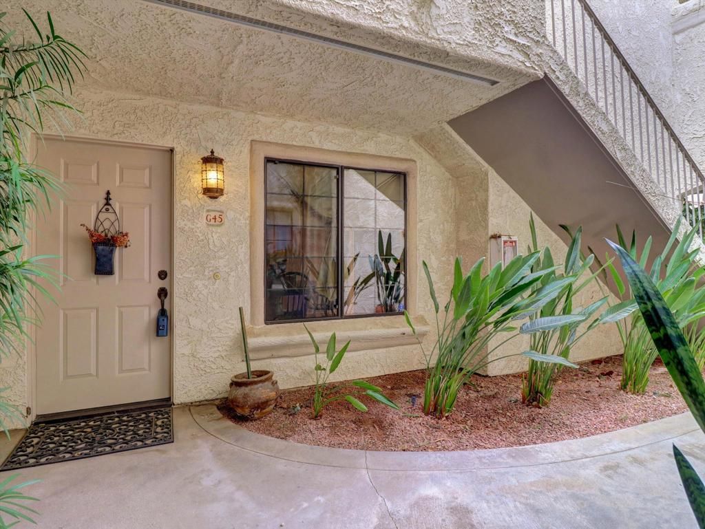 Photo of 2001 E Camino Parocela #G45, Palm Springs, CA 92264 (MLS # 219143631DA)