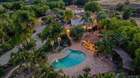 Photo of 937 Pepper Tree Lane Ln, Fallbrook, CA 92028 (MLS # 260013059SD)
