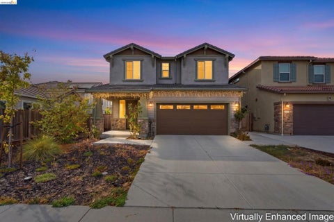 Photo of 813 Stickney Way WAY, Oakley, CA 94561 (MLS # 41149636)