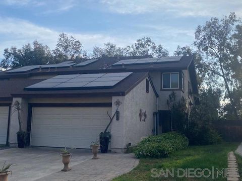 2156 Greencrest Dr El Cajon CA 92019