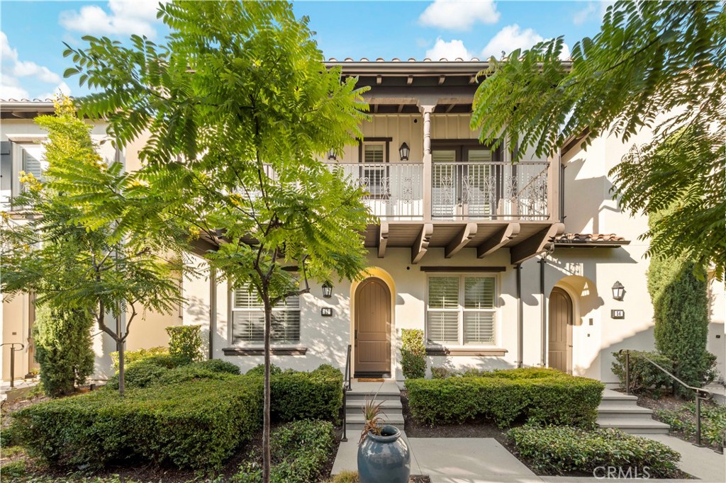 Welcome to this stunning upgraded two-story home Situated in the heart of Irvine: with a park just steps from your door, nearby schools. This is a move-in ready home features 3 bedrooms and 3 full bathrooms, the open floor plan includes a dowmstairs bedroom with full bathroom, making it ideal for flexible living. The bright and inviting family room provides the perfect space for both relaxation and entertaining. The first floor boasts an open-concept design, seamlessly connecting the living and dining areas. it is perfect for entertaining, while tranquil tree-lined views provide a peaceful backdrop. Sliding glass doors open to the private patio. Upstairs, all two bedrooms include their own bathrooms, providing privacy and convenience for each resident. The spacious primary suite features an upgraded en-suite bathroom, offering a luxurious retreat. Especially the beautiful private enclosed Baconey, creating an ideal setting for indoor-outdoor living for the master and other Room.This home is just steps from the community pool and park, and a short walking distance to top-ranking elementary and middle schools Residents have access to resort-style amenities including sparkling saltwater pools, lush parks, and scenic trails, all within the award-winning Irvine Unified School District. With its prime location near Woodbury Town Center, 52 Emerald Clover is an exceptional opportunity for buyers seeking turnkey style and comfort in one of Irvine’s most vibrant neighborhoods.