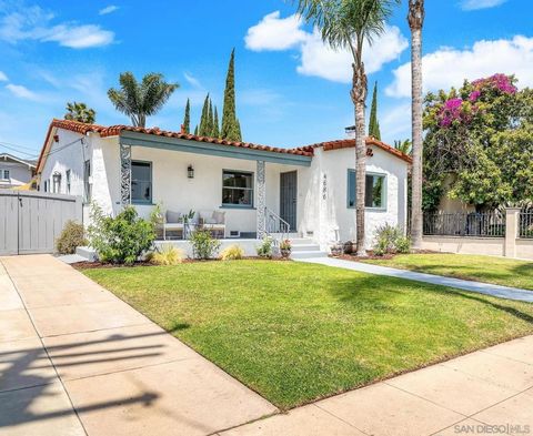 4686 Van Dyke Ave San Diego CA 92116
