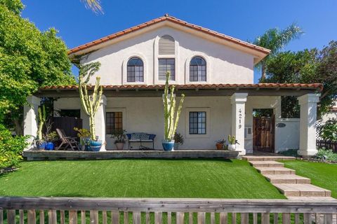 Photo of 4219 Felton St. St #2, San Diego, CA 92104 (MLS # 260005892SD)