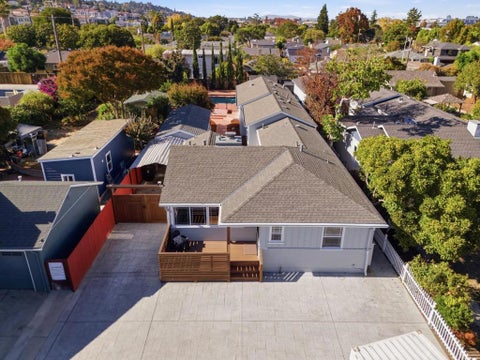Photo of 1038 Holly Street, San Carlos, CA 94070 (MLS # ML82064859)