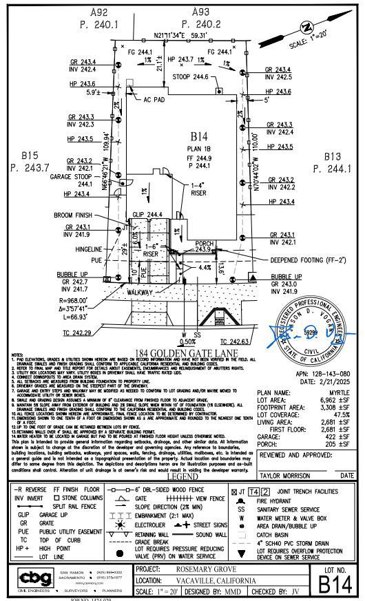 184 Golden Gate Lane