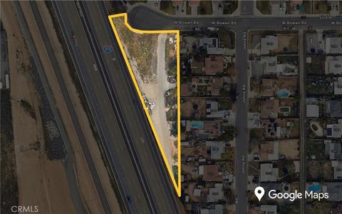 Photo of 0 W Bowen Rd, Perris, CA 92571 (MLS # DW26086210)