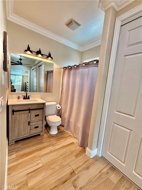 Tiny photo for 25299 Runsey Court, Moreno Valley, CA 92551 (MLS # IV26050017)