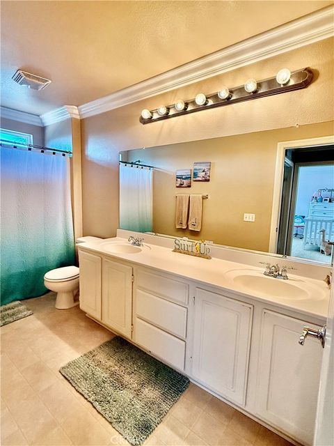 Tiny photo for 25299 Runsey Court, Moreno Valley, CA 92551 (MLS # IV26050017)