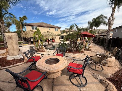 Tiny photo for 25299 Runsey Court, Moreno Valley, CA 92551 (MLS # IV26050017)