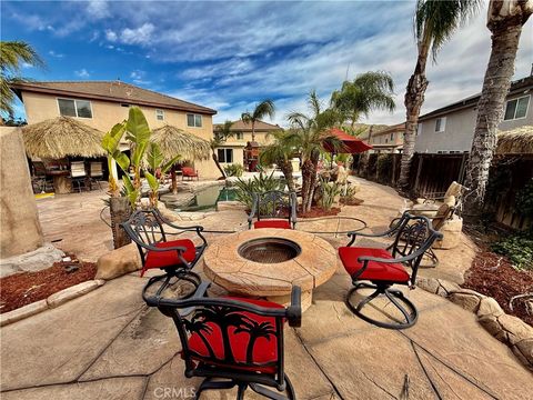 Tiny photo for 25299 Runsey Court, Moreno Valley, CA 92551 (MLS # IV26050017)