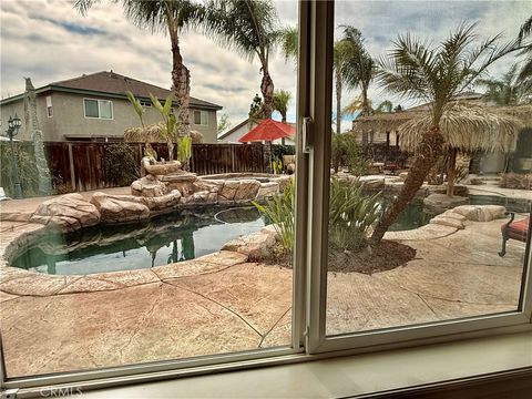 Tiny photo for 25299 Runsey Court, Moreno Valley, CA 92551 (MLS # IV26050017)