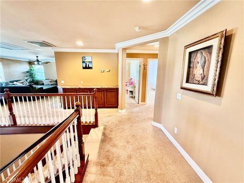 Tiny photo for 25299 Runsey Court, Moreno Valley, CA 92551 (MLS # IV26050017)