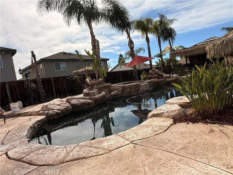 Tiny photo for 25299 Runsey Court, Moreno Valley, CA 92551 (MLS # IV26050017)