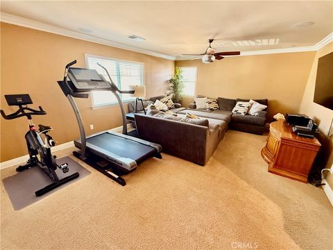 Tiny photo for 25299 Runsey Court, Moreno Valley, CA 92551 (MLS # IV26050017)