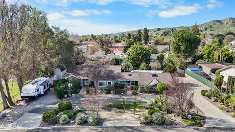 3309 Los Nogales Road Simi Valley CA 93063