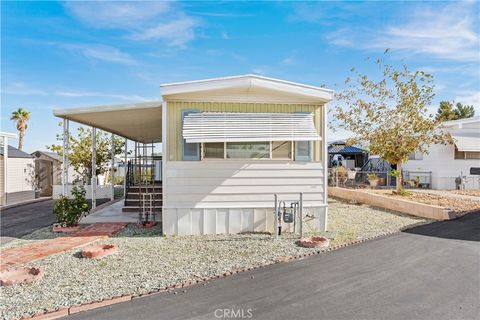 Photo of 701 montara Rd #97, Barstow, CA 92311 (MLS # CV25250953) Photo of 701 montara Rd #97, Barstow, CA 92311 (MLS # CV25250953)