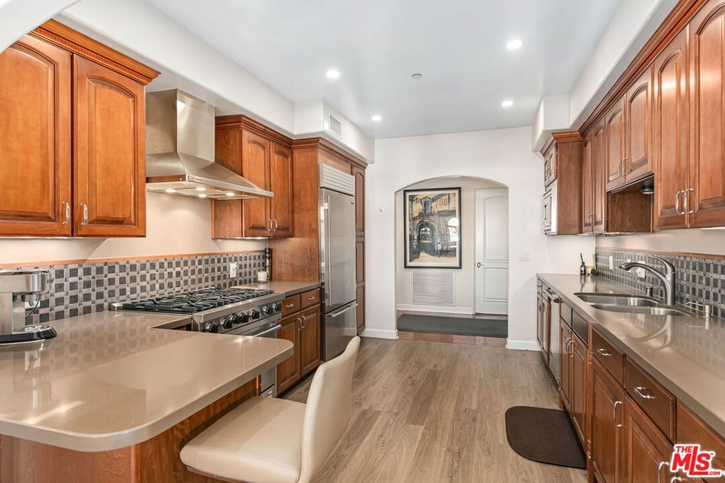Photo of 12026 Rhode Island Avenue #1, Los Angeles, CA 90025 (MLS # 25603385)