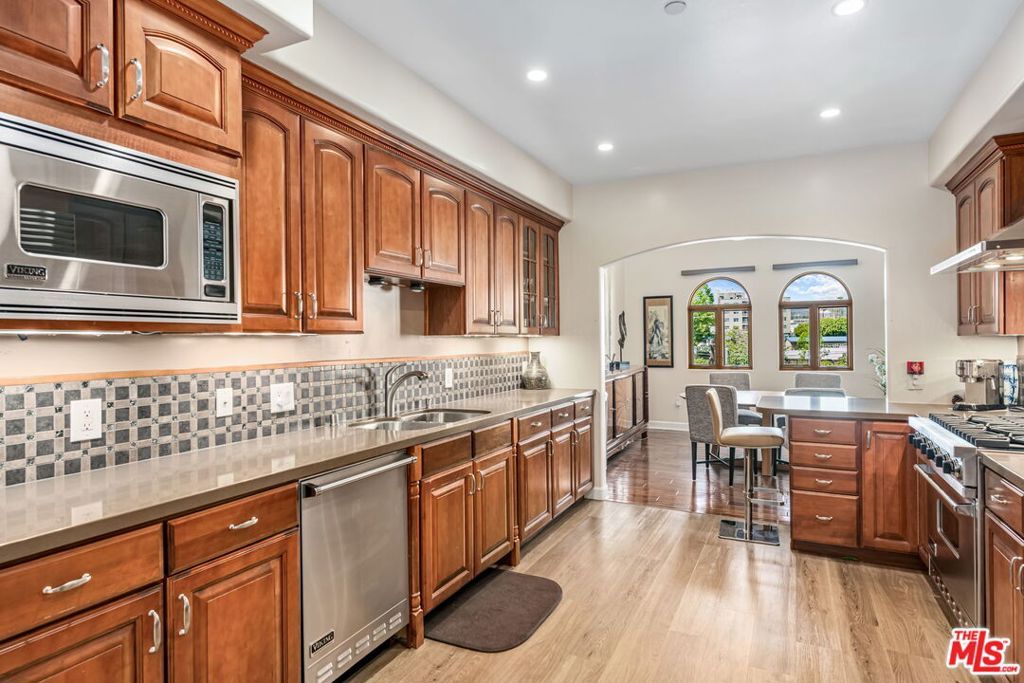 Photo of 12026 Rhode Island Avenue #1, Los Angeles, CA 90025 (MLS # 25603385)