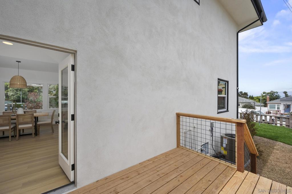 Ocean Beach - Residential Lease