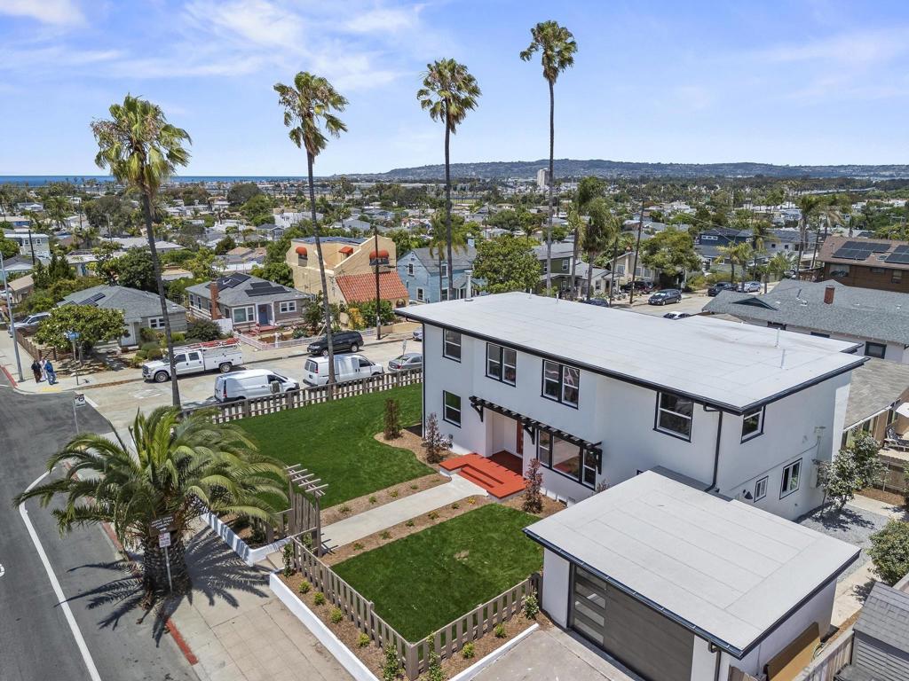 Ocean Beach - Residential Lease