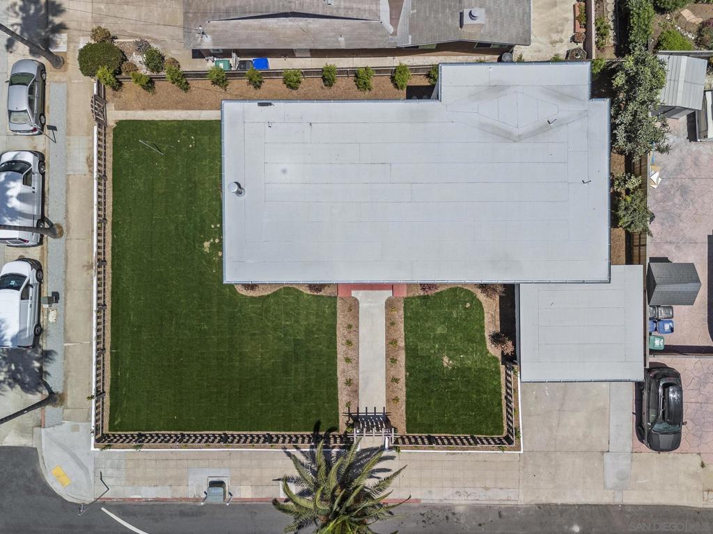 Ocean Beach - Residential Lease