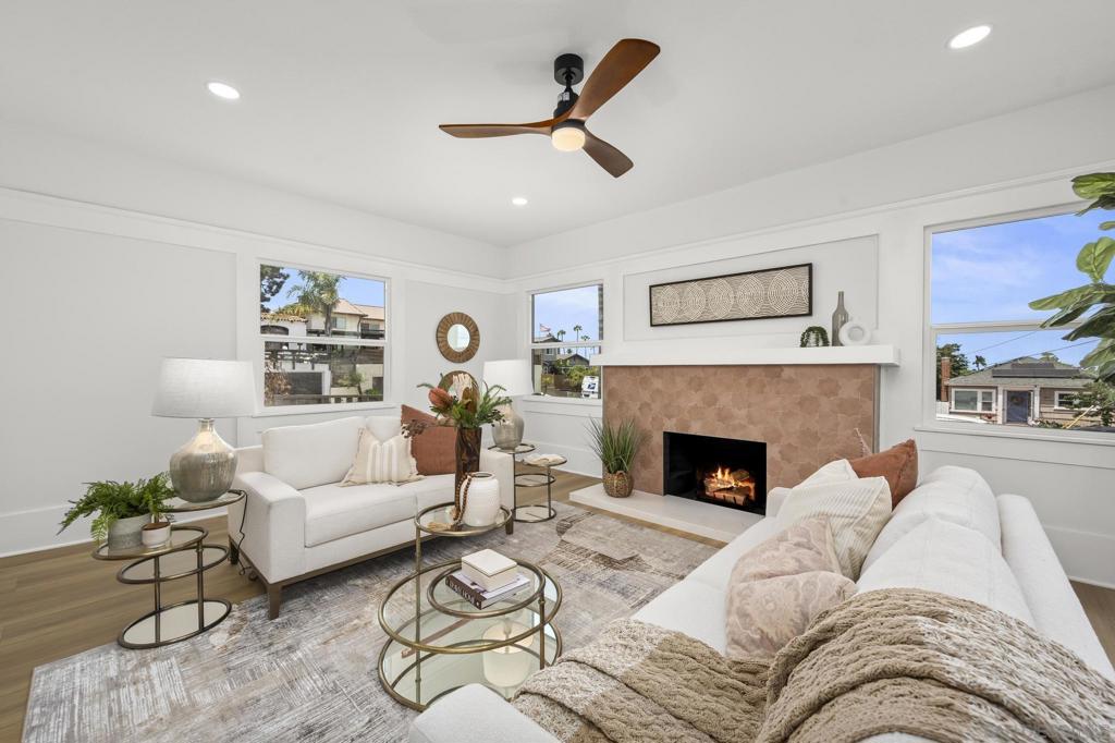 Ocean Beach - Residential Lease