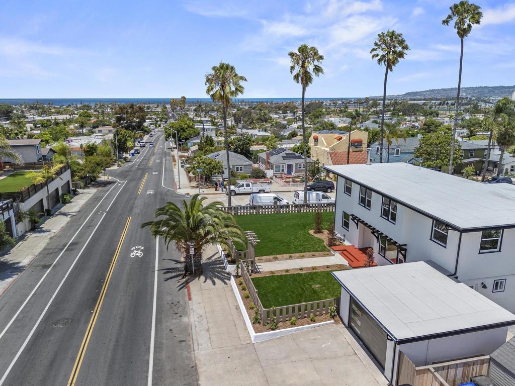 Ocean Beach - Residential Lease