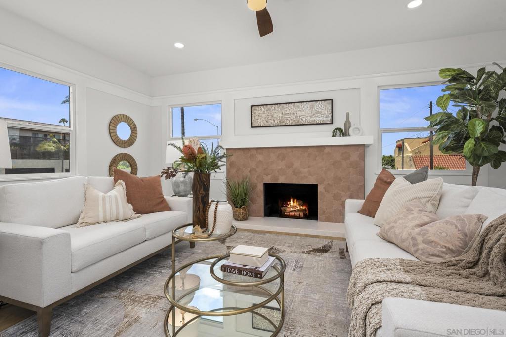 Ocean Beach - Residential Lease